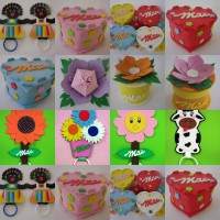 TUDO EM E.V.A - DECORAÇÃO E LEMBRANCINHAS